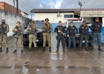 Operação Nordeste Integrado prende 320 e apreende drogas e armas em oito estados