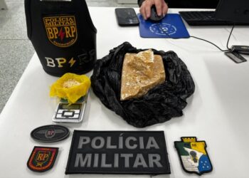 Polícia apreende 800g de crack no Bairro 17 de Março, em Aracaju