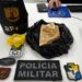 Polícia apreende 800g de crack no Bairro 17 de Março, em Aracaju