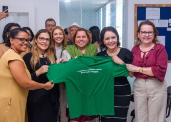 Prefeita inaugura nova sede do Serviço de Acolhimento Caçula Barreto em Aracaju