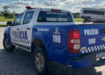 Suspeito de atropelar mulher é preso em Neópolis