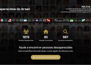 Sergipe lança Portal Nacional de Desaparecidos durante Encontro da Polícia Civil