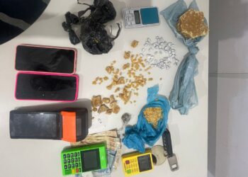 Polícia prende “rainha do tráfico” da Zona Norte de Aracaju