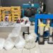 VEJA O VÍDEO: Polícia apreende 115kg de drogas em operação em Alagoas