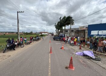 Acidente em Simão Dias deixa uma vítima fatal na SE-361