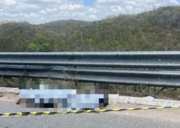 Acidente na SE-230 deixa uma vítima fatal em Canindé de São Francisco