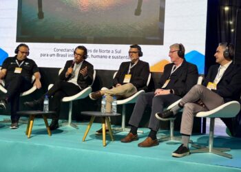 Aracaju apresenta case pioneiro de entregas por drones em fórum nacional de mobilidade urbana