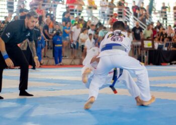 Aracaju sedia campeonato nacional de jiu-jitsu neste domingo, 28