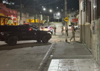 Bope cumpre mandados e prende quatro suspeitos de crimes graves em Sergipe