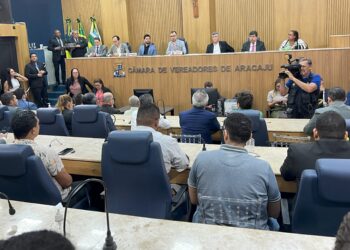 Câmara de Aracaju debate divisão da Zona de Expansão em audiência pública