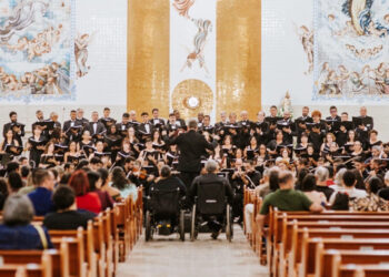 Coro Sinfônico da Orsse se apresenta em Lagarto nesta sexta-feira, 19