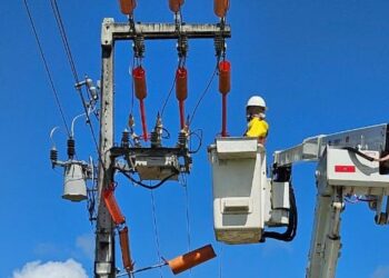 Energisa inicia obras de modernização da rede elétrica em Barra dos Coqueiros