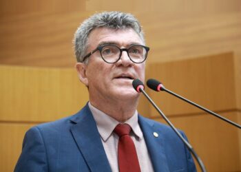 Garibalde Mendonça aborda audiência pública sobre limites territoriais entre Aracaju e São Cristóvão