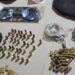 Polícia apreende armas e coletes em operação contra suspeito de violência doméstica em Penedo