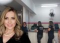 Médica Daniele Barreto se mata dentro do presídio de Sergipe
