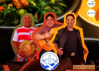 Externato São Francisco promove Feijoada Beneficente neste sábado em Aracaju