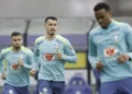 Jogadores do Brasil destacam desafio de jogar na altitude da Bolívia