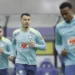 Jogadores do Brasil destacam desafio de jogar na altitude da Bolívia
