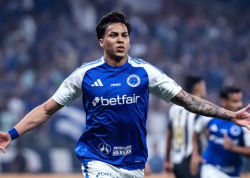 Kaio Jorge brilha e Cruzeiro derrota Atlético-MG na Copa do Brasil
