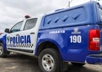 Motociclista embriagado é detido após acidente em Lagarto