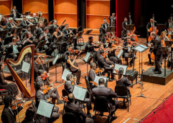 ORSSE apresenta Festival Sinfônico Ibero-Americano em Aracaju