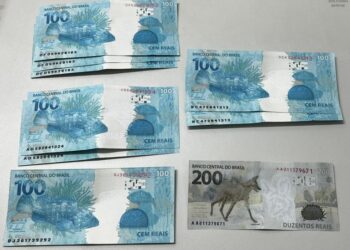 PF prende jovem em flagrante com cédulas falsas em encomenda