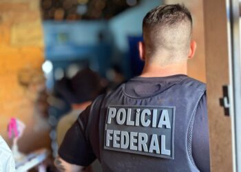 PF prende suspeito em operação contra pornografia infantil em Sergipe