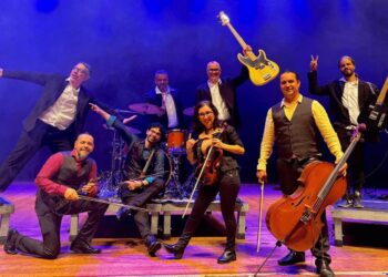 “The Beatles Reimagined” será apresentado em Aracaju no dia 15 de outubro