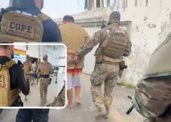 Suspeitos de matarem ex-jogador de futebol em Umbaúba-SE, são presos na Paraíba