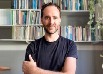 Paulo Fochi referência nacional em Educação Infantil realiza palestra em Sergipe