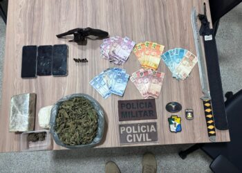 Polícia deflagra operação contra tráfico no Alto Sertão de Sergipe