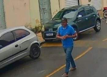 Polícia procura homem suspeito de furtar casa de idosa em Malhador