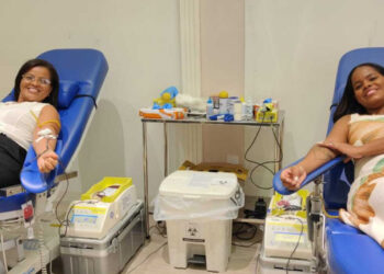 Posto de coleta de sangue no RioMar é prorrogado até 12 de setembro em Aracaju