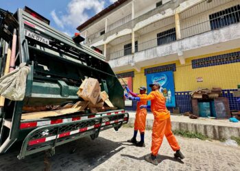 Prefeitura de São Cristóvão normaliza coleta de lixo após decisão judicial