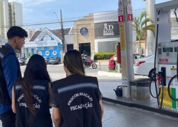 Procon Aracaju aponta variação de preços de combustíveis na capital