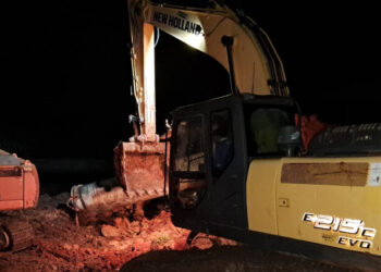 Rompimento em adutora afeta abastecimento de água na Grande Aracaju