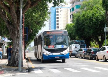SMTT altera trânsito e linhas de ônibus em Aracaju para desfile de 7 de Setembro