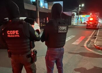 Suspeito de homicídio morre em confronto com a polícia em Aracaju