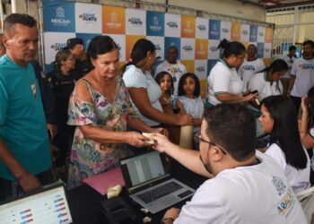 Tamo Junto Aracaju: 2ª edição traz ampliação de serviços e mais de 1.900 atendimentos no bairro Industrial