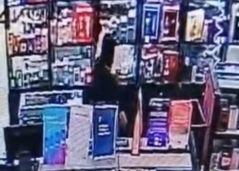 Trio chileno são preso suspeitos por furtos em série em Aracaju e outros estados