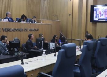 Vereadores discutem decisão do STF sobre Zona de Expansão em sessão da Câmara de Aracaju