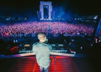 Vintage Culture traz megaevento de música eletrônica para Aracaju em dezembro