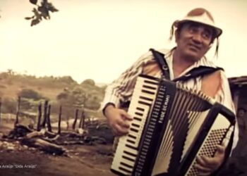 Morre o sanfoneiro e cantor, “Zé Américo do Campo do Brito”