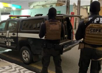 Homens de Goiás, Brasília e Sergipe morrem em confronto ao tentar furtar Joalheria em Aracaju