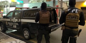 Homens de Goiás, Brasília e Sergipe morrem em confronto ao tentar furtar Joalheria em Aracaju