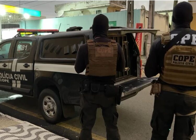 Homens de Goiás, Brasília e Sergipe morrem em confronto ao tentar furtar Joalheria em Aracaju