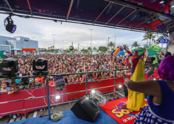 Pré-Caju Kids 2025 anima criançada no RioMar Shopping em 5 de outubro