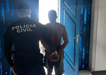 Polícia cumpre mandados e prende suspeito de matar pastor em São Domingos