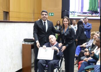 ALESE homenageia personalidades com a Medalha de Direitos Humanos “Dom José Vicente Távora”