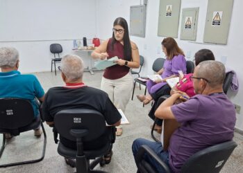 AjuPrev promove oficina para orientar servidores sobre planejamento da aposentadoria